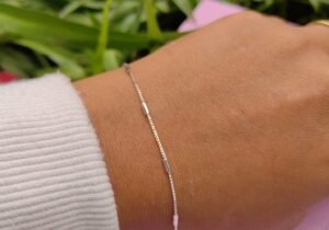 Pulsera Plata Aura