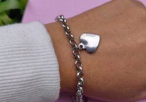 Pulsera Corazón