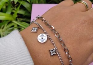 Pulsera Doble
