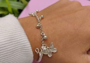 PULSERA MARIPOSA